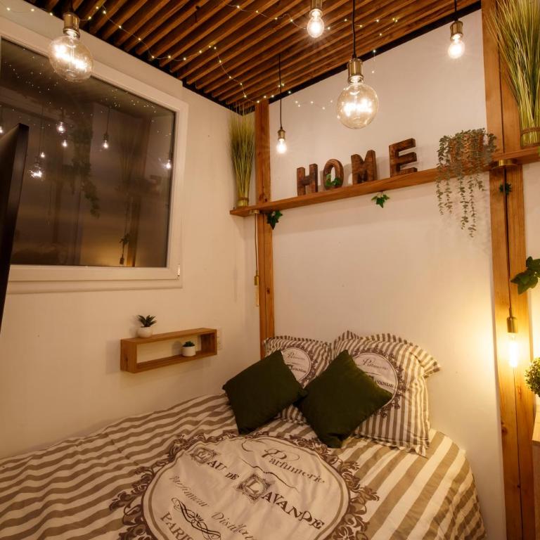 06K3 - La Pagoda Unique et atypique à 30 m de la mer - Appartement 1 Chambre - 20