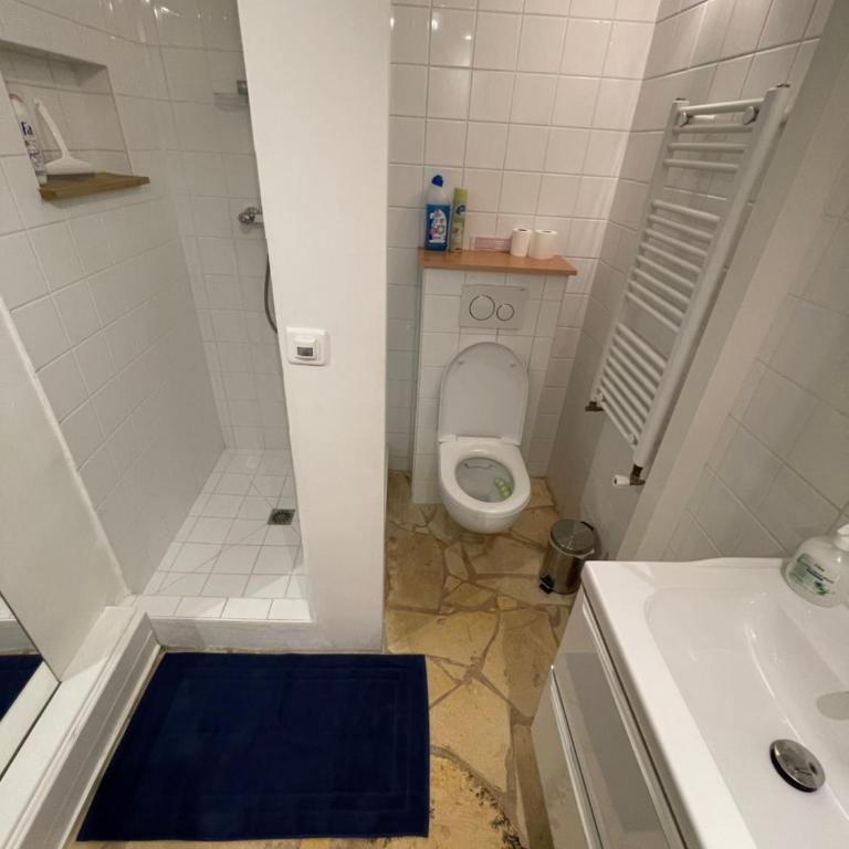 Villa atypique - Vue mer et piscine chauffée - Villa mit 3 Schlafzimmern - 13