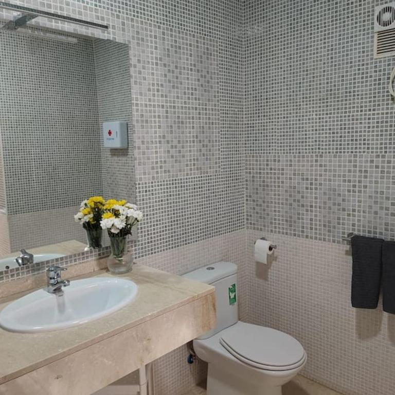 Apartamento Torrequebrada - Apartamento de 1 dormitorio - 24