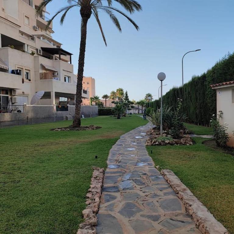 Apartamento Torrequebrada - Apartamento de 1 dormitorio - 33
