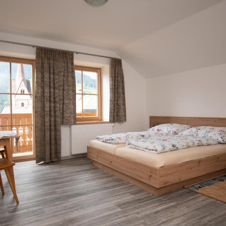 Ferienwohnungen Lexahaus - Apartment mit 2 Schlafzimmern - 42