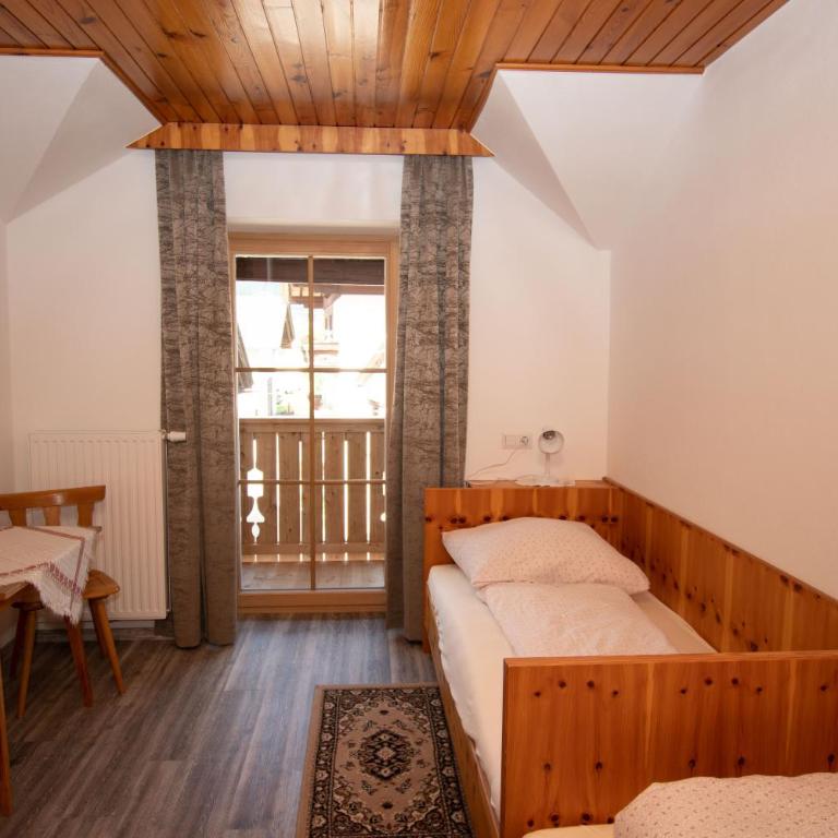 Ferienwohnungen Lexahaus - Apartment mit 2 Schlafzimmern - 44