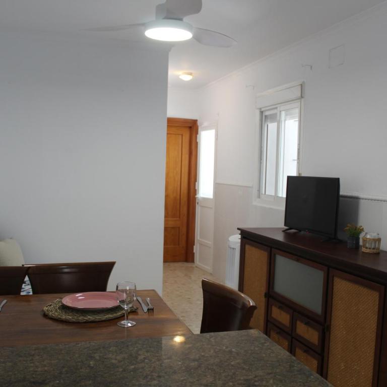 Bonito apartamento en el Centro de Chiclana - Apartamento de 1 dormitorio - 9