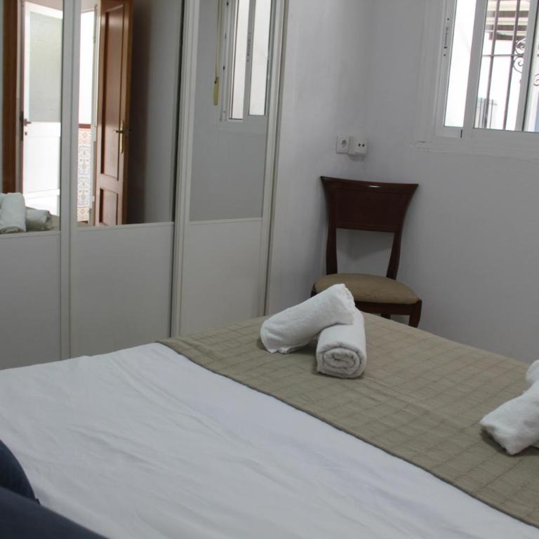 Bonito apartamento en el Centro de Chiclana - Apartamento de 1 dormitorio - 8
