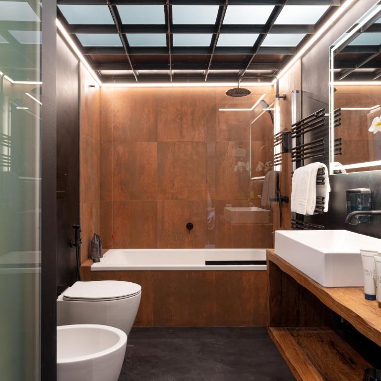 Palazzo Residenza Madre by Dimorra - Deluxe King Room - 4