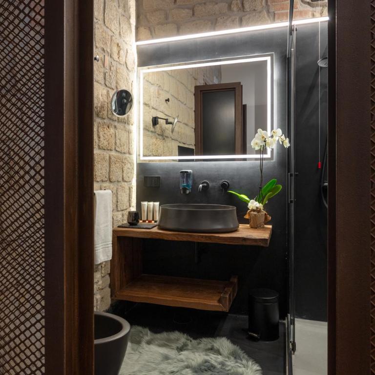 Palazzo Residenza Madre by Dimorra - King Room - 2