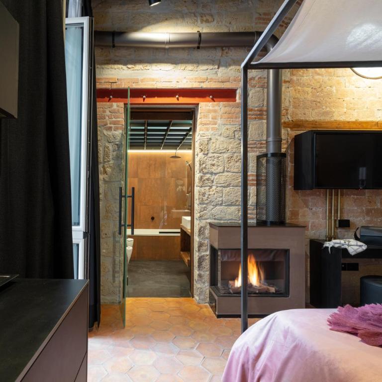 Palazzo Residenza Madre by Dimorra - Deluxe King Room - 1