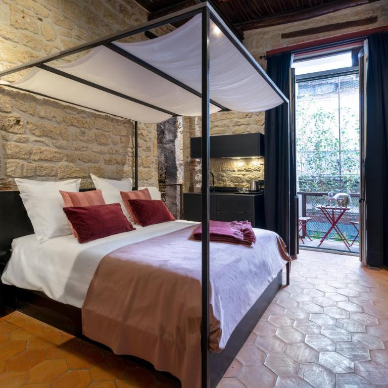 Palazzo Residenza Madre by Dimorra - Deluxe King Room - 2