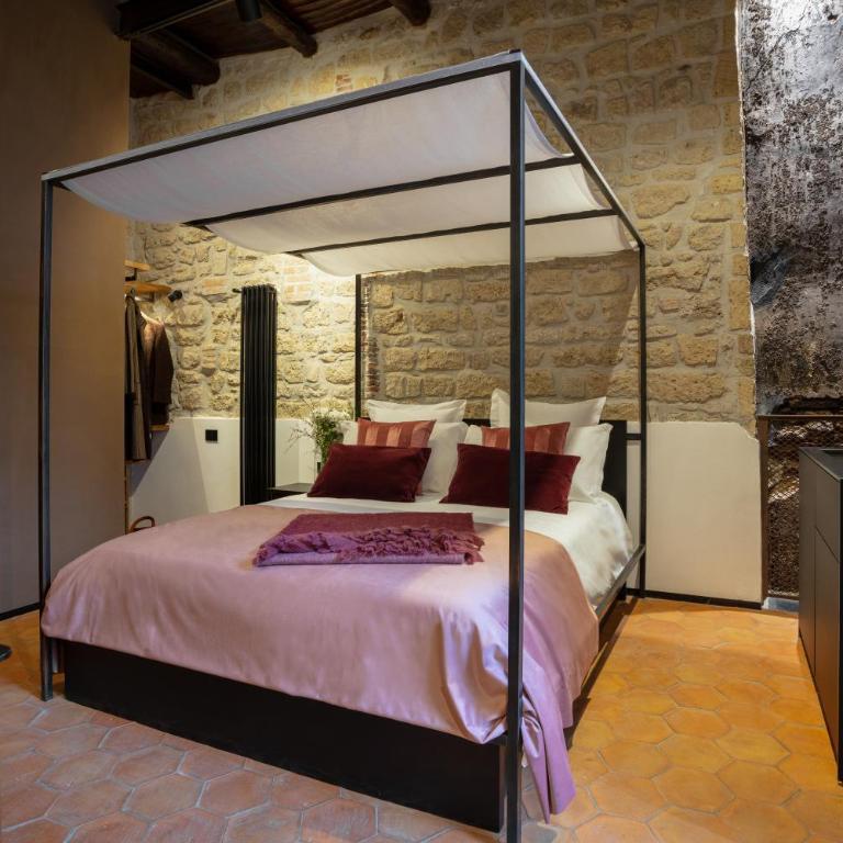 Palazzo Residenza Madre by Dimorra - Deluxe King Room - 7