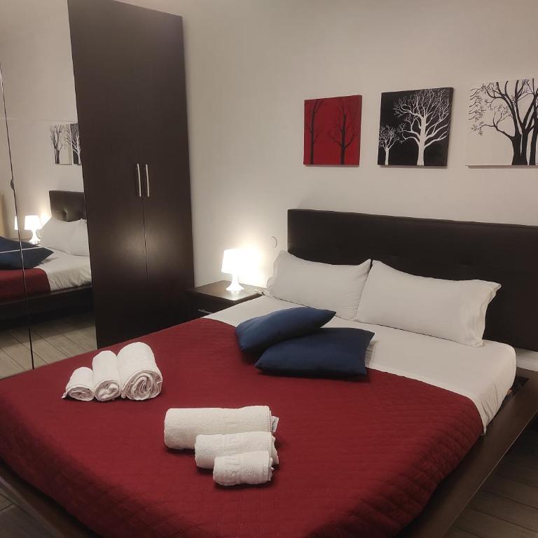 CASA ANNIO Holiday Viterbo - Appartamento Familiare con 1 Camera da Letto - 12