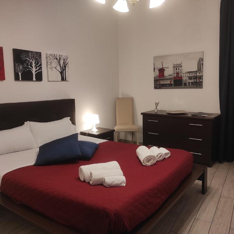 CASA ANNIO Holiday Viterbo - Appartamento Familiare con 1 Camera da Letto - 1