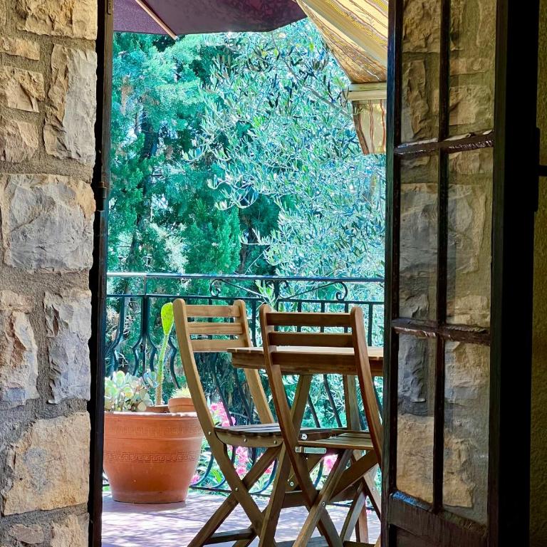 Entre Nice et Monaco grande Villa avec piscine privée 12 personnes - Villa - 31