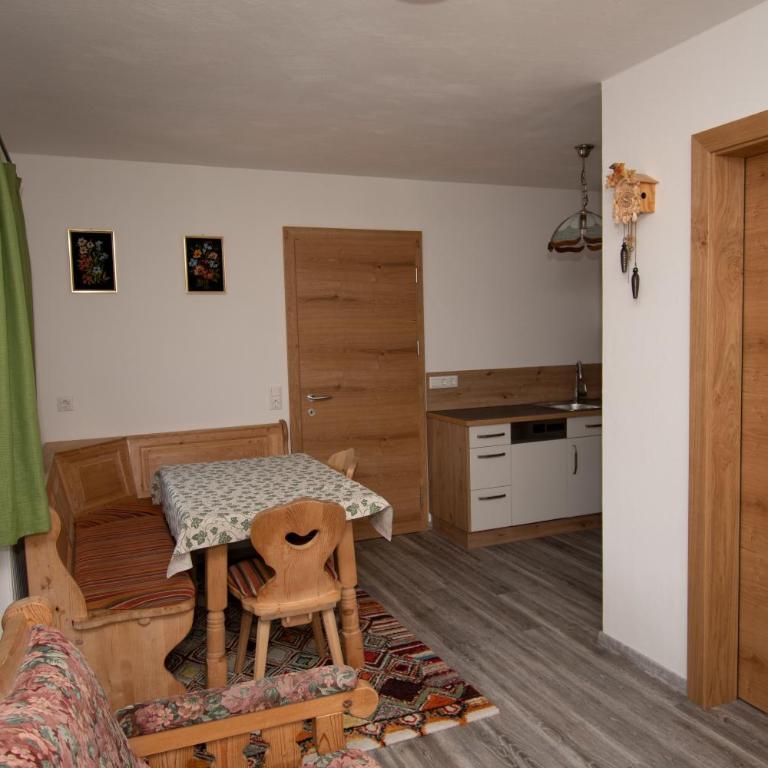 Ferienwohnungen Lexahaus - Standard Apartment mit 2 Schlafzimmern - 49