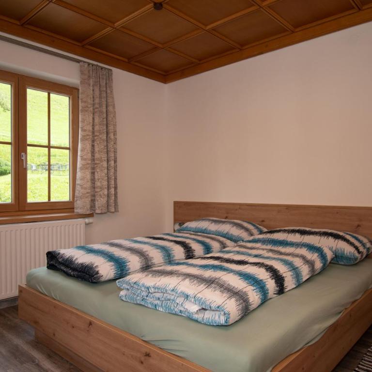Ferienwohnungen Lexahaus - Standard Apartment mit 2 Schlafzimmern - 43