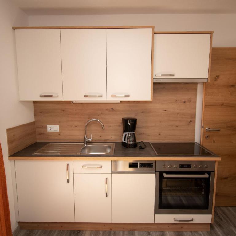 Ferienwohnungen Lexahaus - Haus mit 2 Schlafzimmern - 40