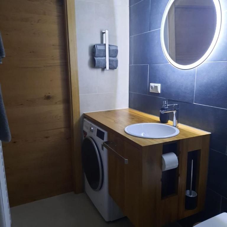 Mini-Apartment Admont - Apartment mit 1 Schlafzimmer - 9