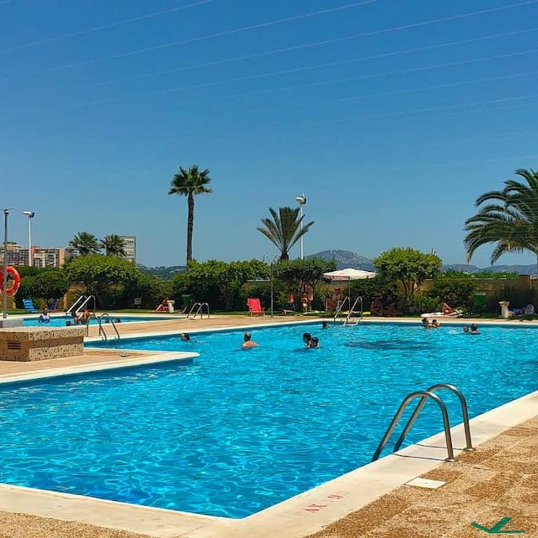 El Amanecer de Calpe 3 - Apartamento de 1 dormitorio - 4