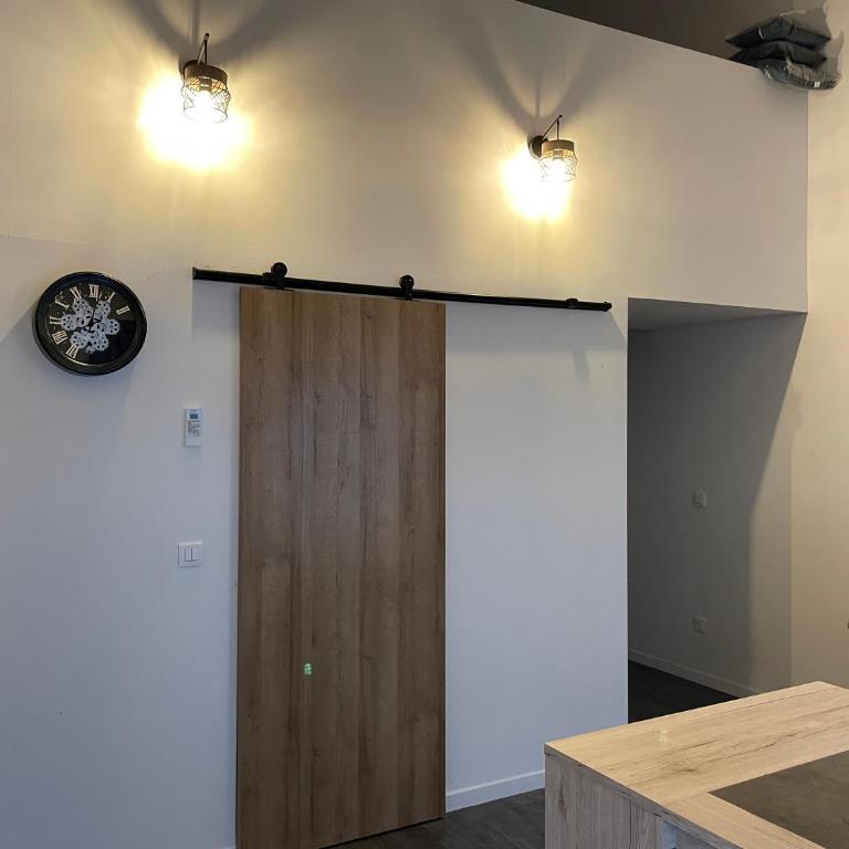 La roue des teinturiers - Studio avec mezzanine - 7