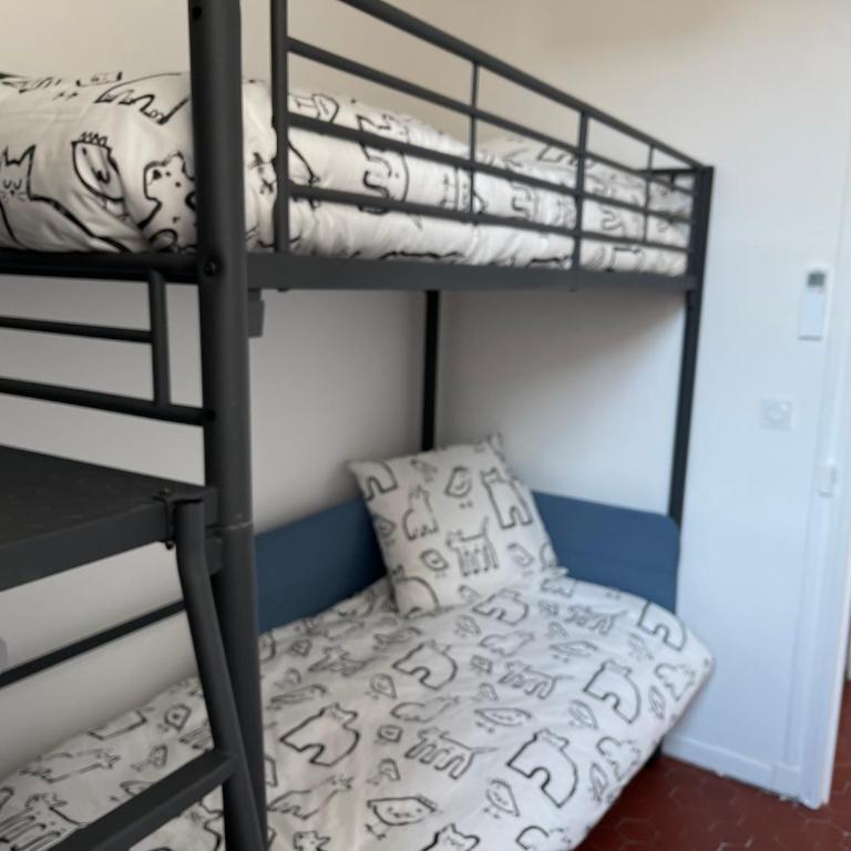 La roue des teinturiers - Appartement - 3