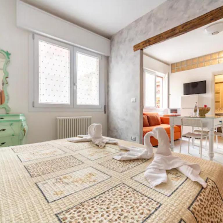 Monti Guesthouse - Camera Tripla con Bagno Privato - 8