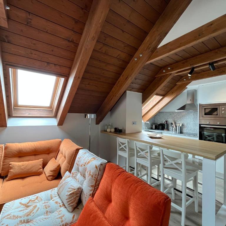 BPIRINEOS-Aigualluts - Apartamento con vistas a las montañas - 5