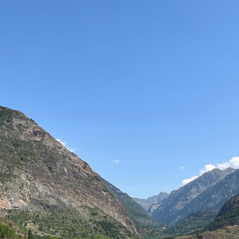 BPIRINEOS-Aigualluts - Apartamento con vistas a las montañas - 23