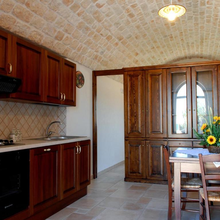 I Trulli Del Nonno Michele - Standard Studio - No Trullo - 2