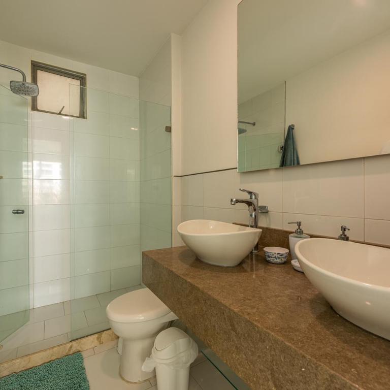 Edificio Morros 3 - Apartamento de 1 dormitorio - 42
