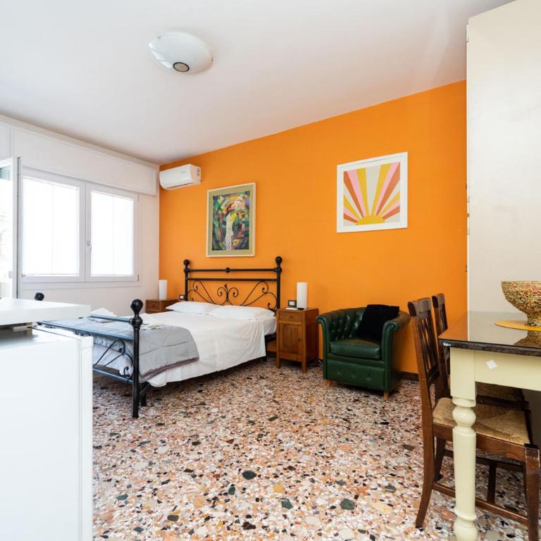 Monti Guesthouse - Monolocale con Terrazza - 10