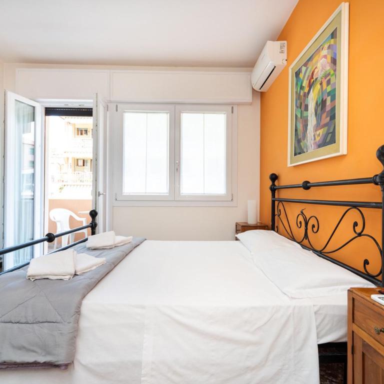 Monti Guesthouse - Monolocale con Terrazza - 11