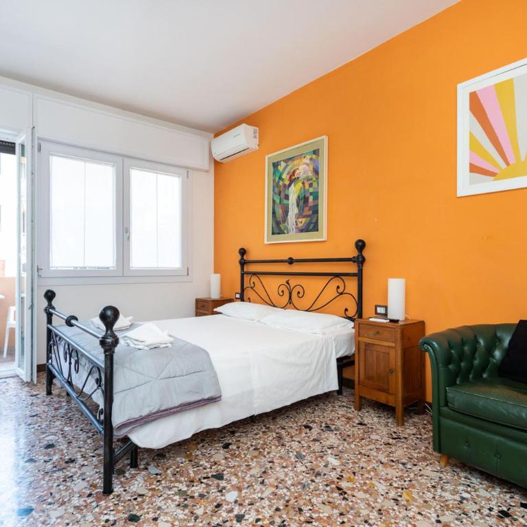 Monti Guesthouse - Monolocale con Terrazza - 16