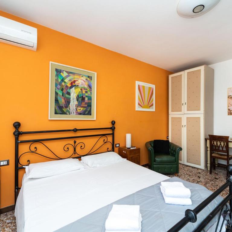 Monti Guesthouse - Monolocale con Terrazza - 5