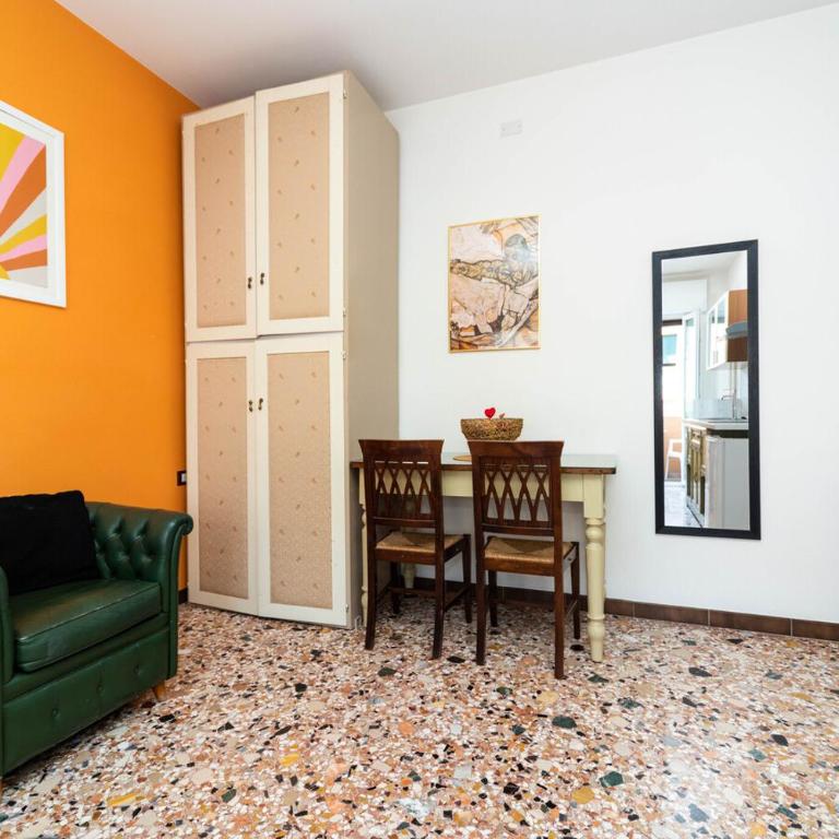 Monti Guesthouse - Monolocale con Terrazza - 29