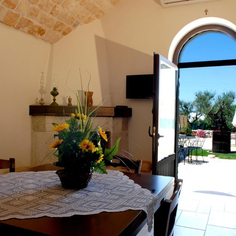I Trulli Del Nonno Michele - Standard Studio - No Trullo - 3