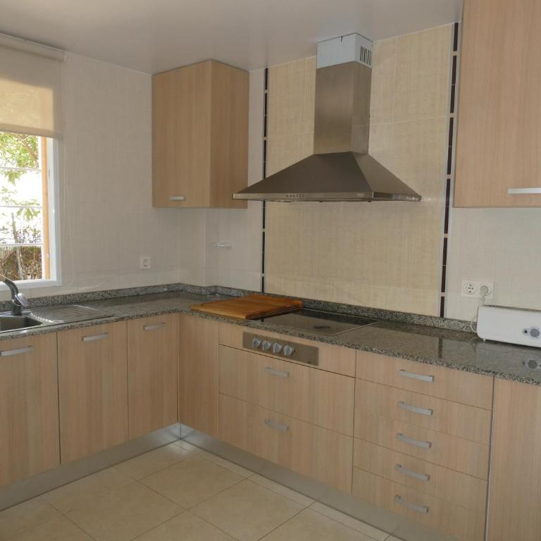 Bahía de les Bassetes - Three-Bedroom House - 15