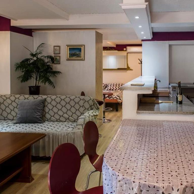 Apartman Ami - Apartman sa 2 Spavaće Sobe - 1