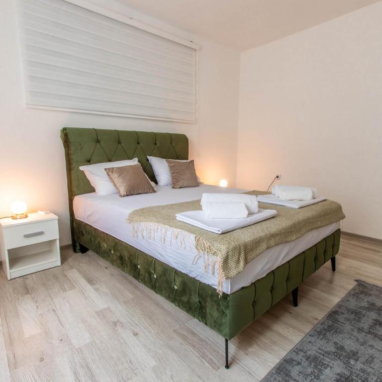 Lux Apartment GARDEN Mostar - Apartman sa 2 Spavaće Sobe - 12