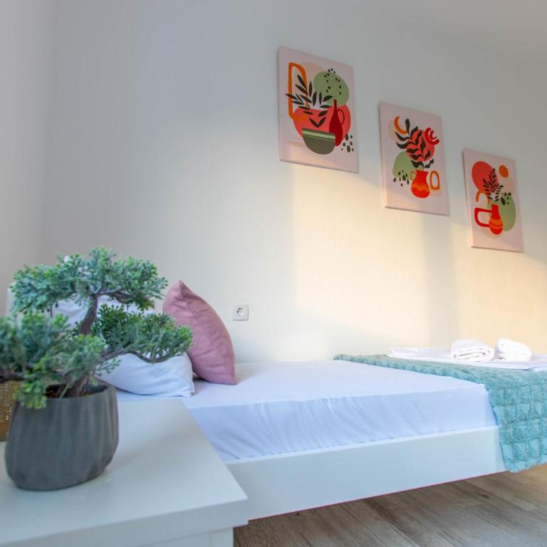 Lux Apartment GARDEN Mostar - Apartman sa 2 Spavaće Sobe - 5