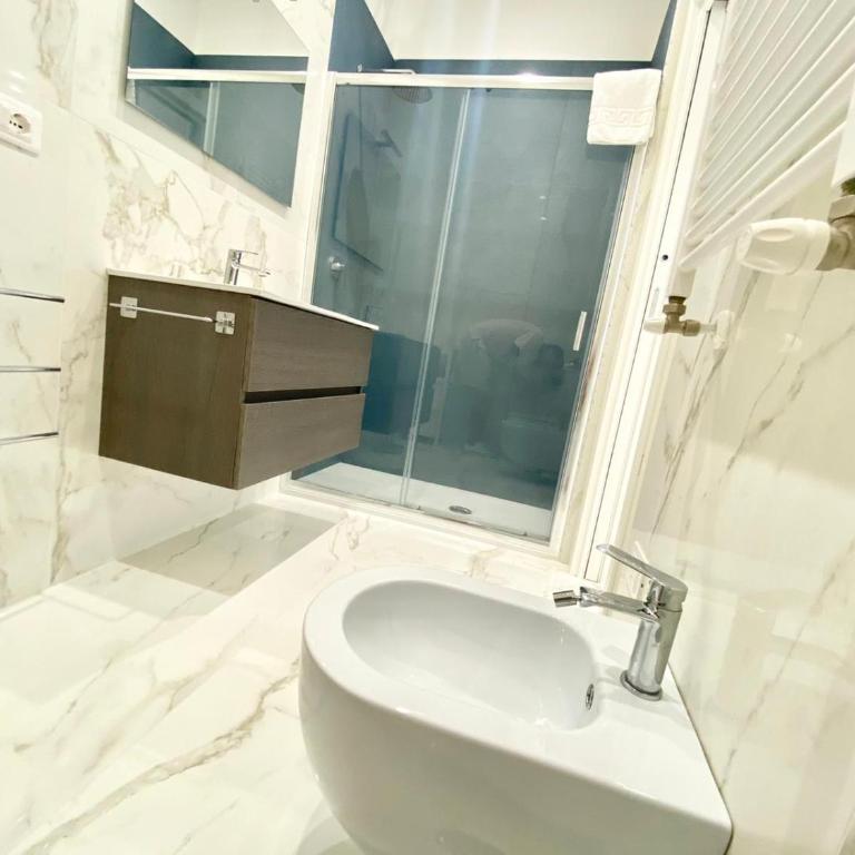 IL VIAGGIATORE RELAIS SUL MARE - Junior Suite - 1