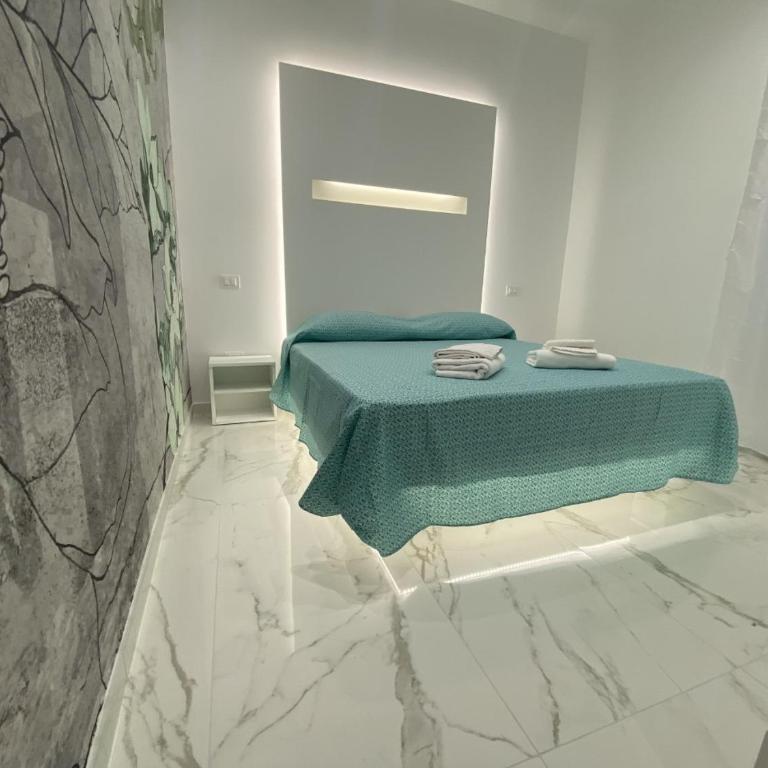 IL VIAGGIATORE RELAIS SUL MARE - Camera Matrimoniale - 1