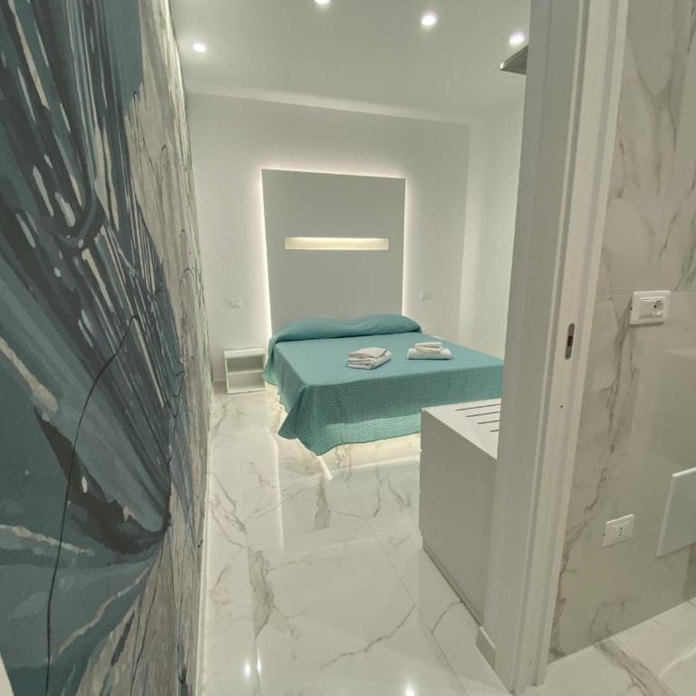 IL VIAGGIATORE RELAIS SUL MARE - Camera Matrimoniale - 8