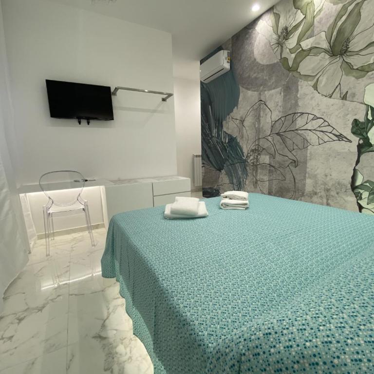 IL VIAGGIATORE RELAIS SUL MARE - Camera Matrimoniale - 9