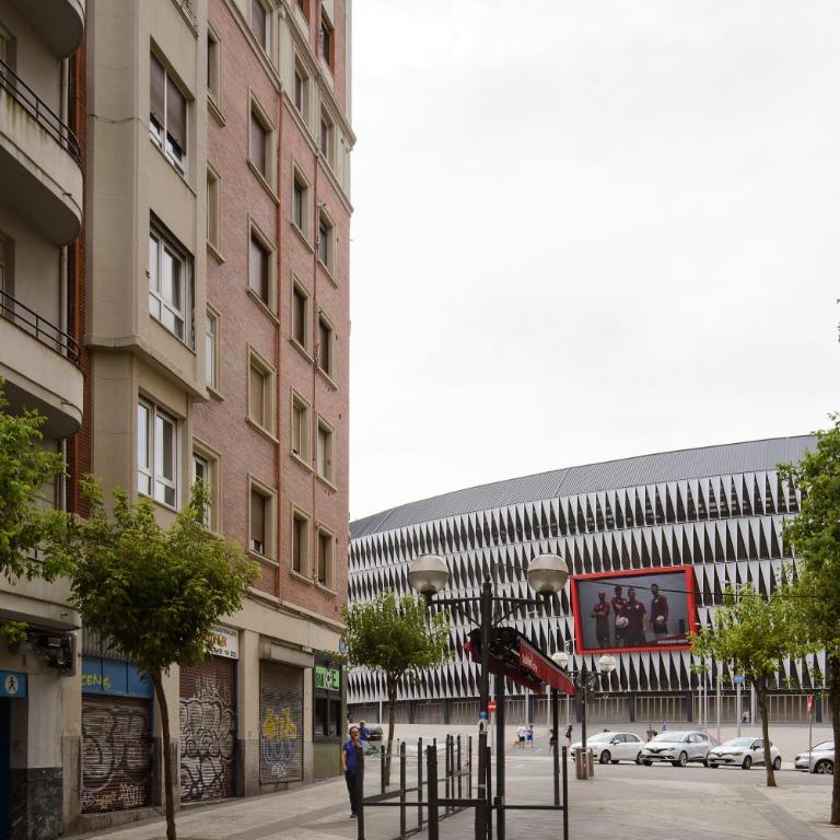 City Centre San Mamés - Two-Bedroom Apartment - 14