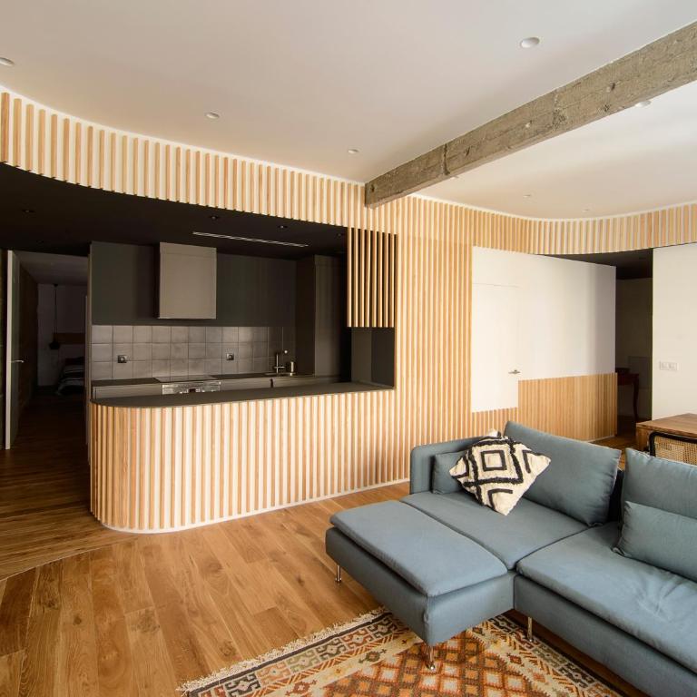 City Centre San Mamés - Two-Bedroom Apartment - 8