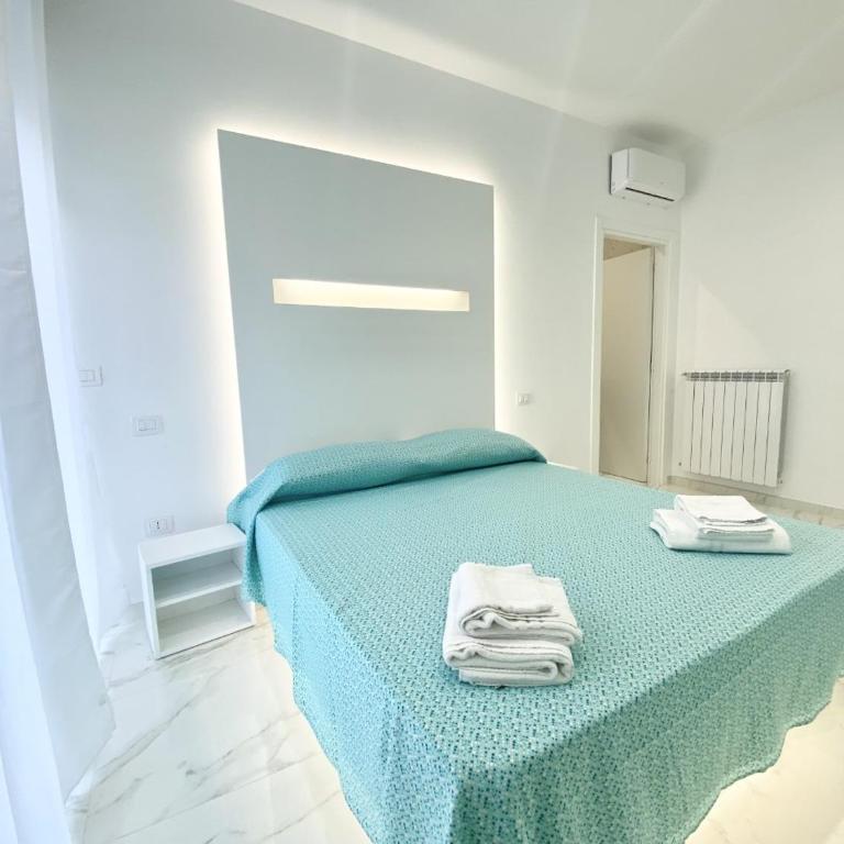 IL VIAGGIATORE RELAIS SUL MARE - Camera Queen Standard - 1