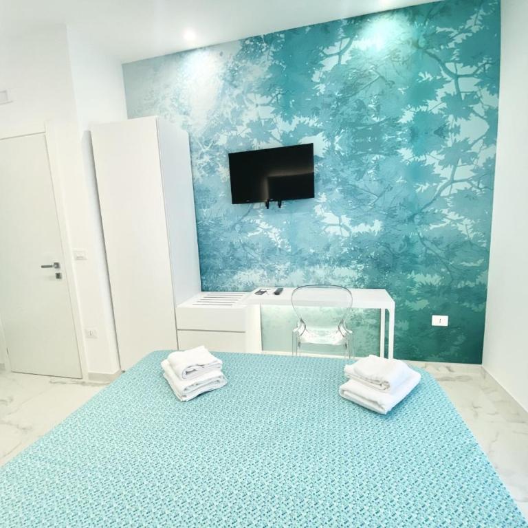 IL VIAGGIATORE RELAIS SUL MARE - Camera Queen Standard - 4