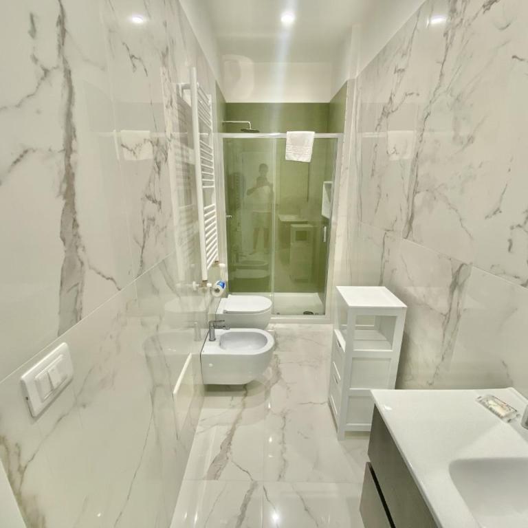 IL VIAGGIATORE RELAIS SUL MARE - Camera Queen Standard - 7