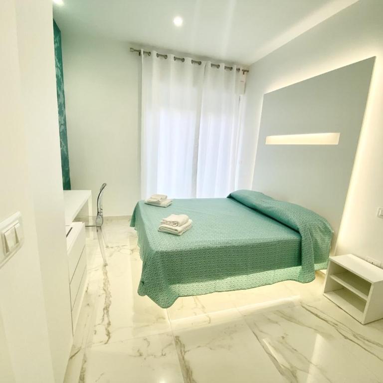 IL VIAGGIATORE RELAIS SUL MARE - Camera Queen Standard - 8