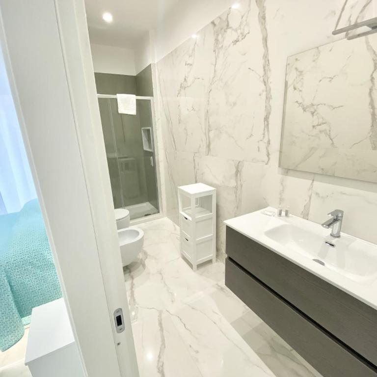 IL VIAGGIATORE RELAIS SUL MARE - Camera Queen Standard - 9