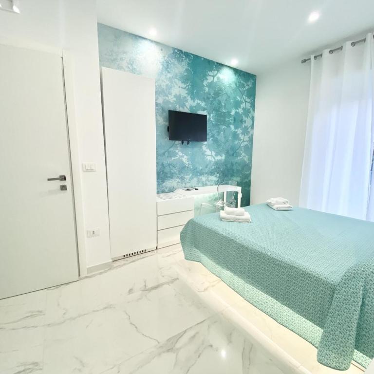 IL VIAGGIATORE RELAIS SUL MARE - Camera Queen Standard - 10